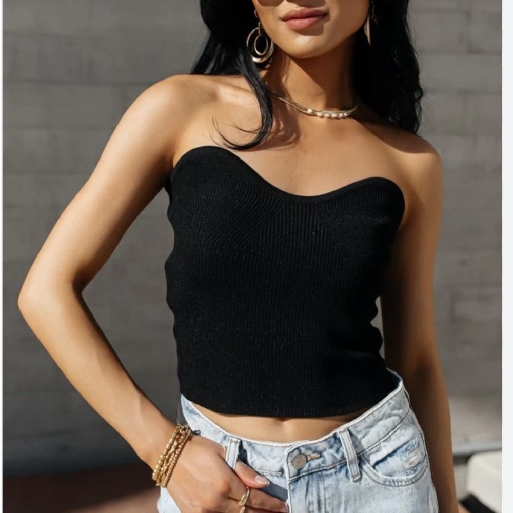 Bohme Janice Tube Top